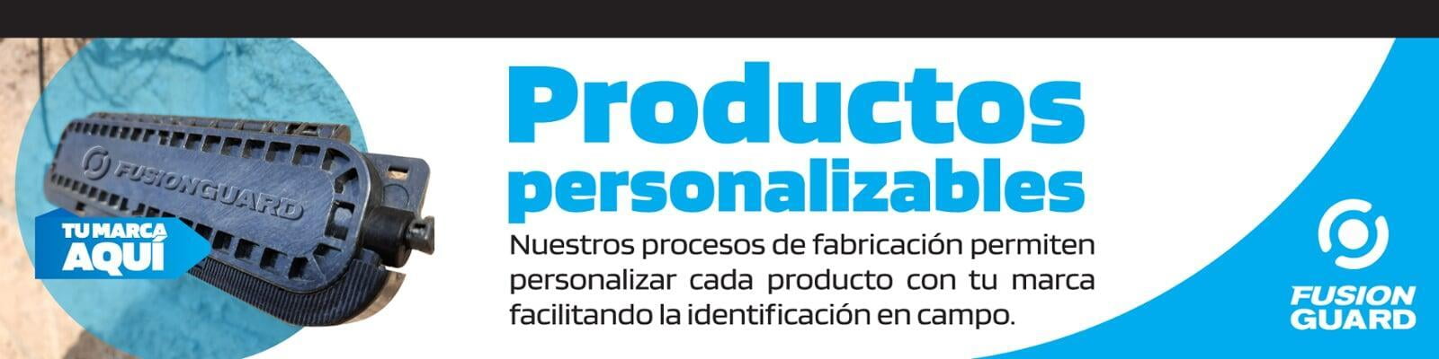 FUSIONGUARD Producto personalizables