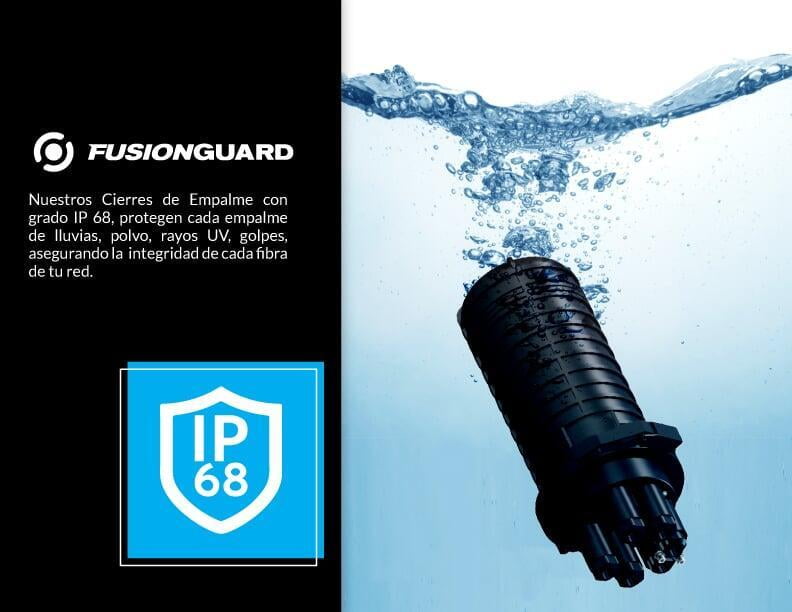 FUSIONGUARD IP68